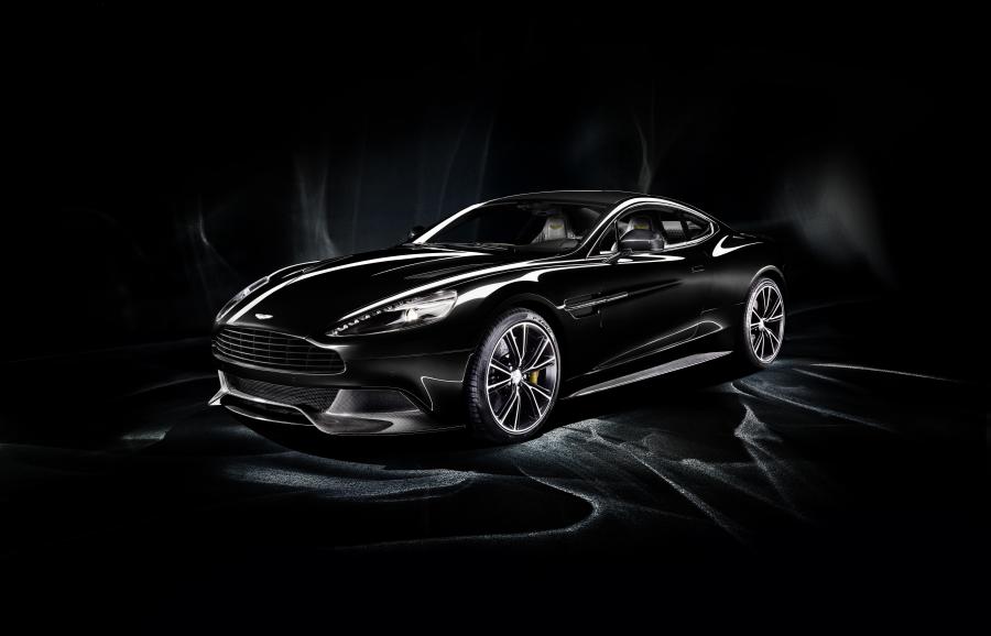  Aston Martin Vanquish 2012 года  (WW) (фото 153 из 167)